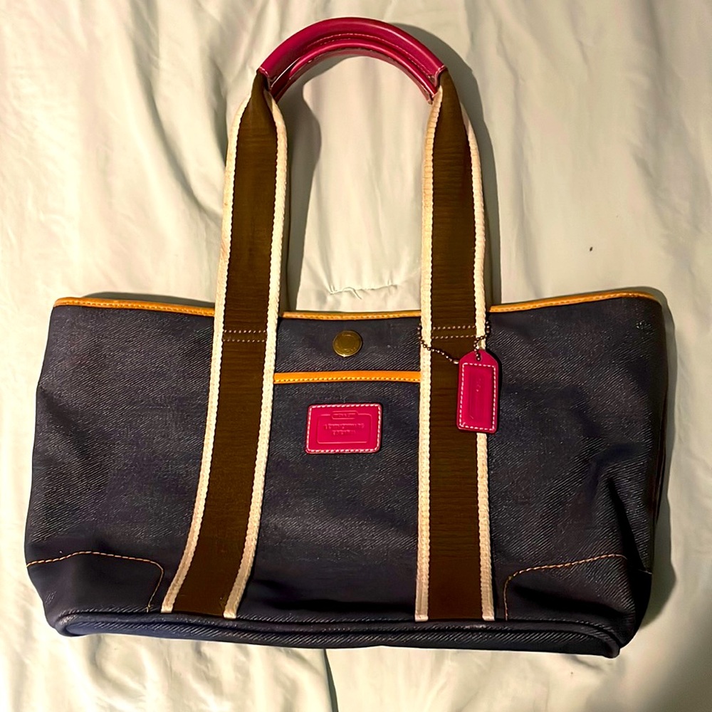 Coach handbag Vintage (mid-2000s)